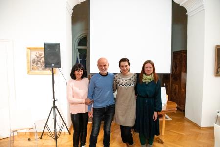 Potopisni večer Andrej Štremfelj